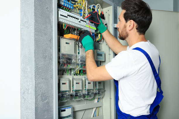 Best Circuit Breaker Repair  in Laflin, PA