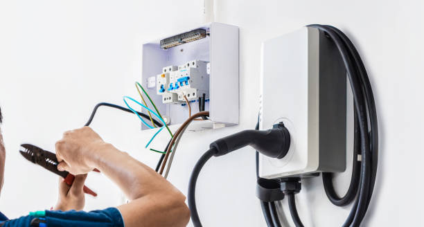 Best Local Electrician Companies  in Laflin, PA